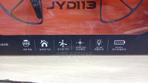 JYD113 QUADCOPTER Drone With Camera for Adults and Kids,