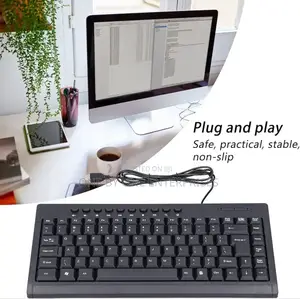 Wired Keyboard