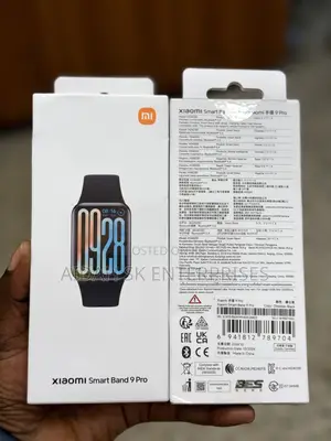 Xiaomi Smart Band 9 Pro