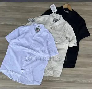 Gents Original Linen Shirts