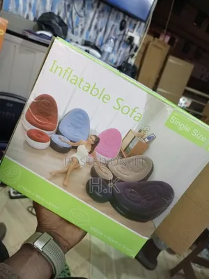 Inflatable Sofa