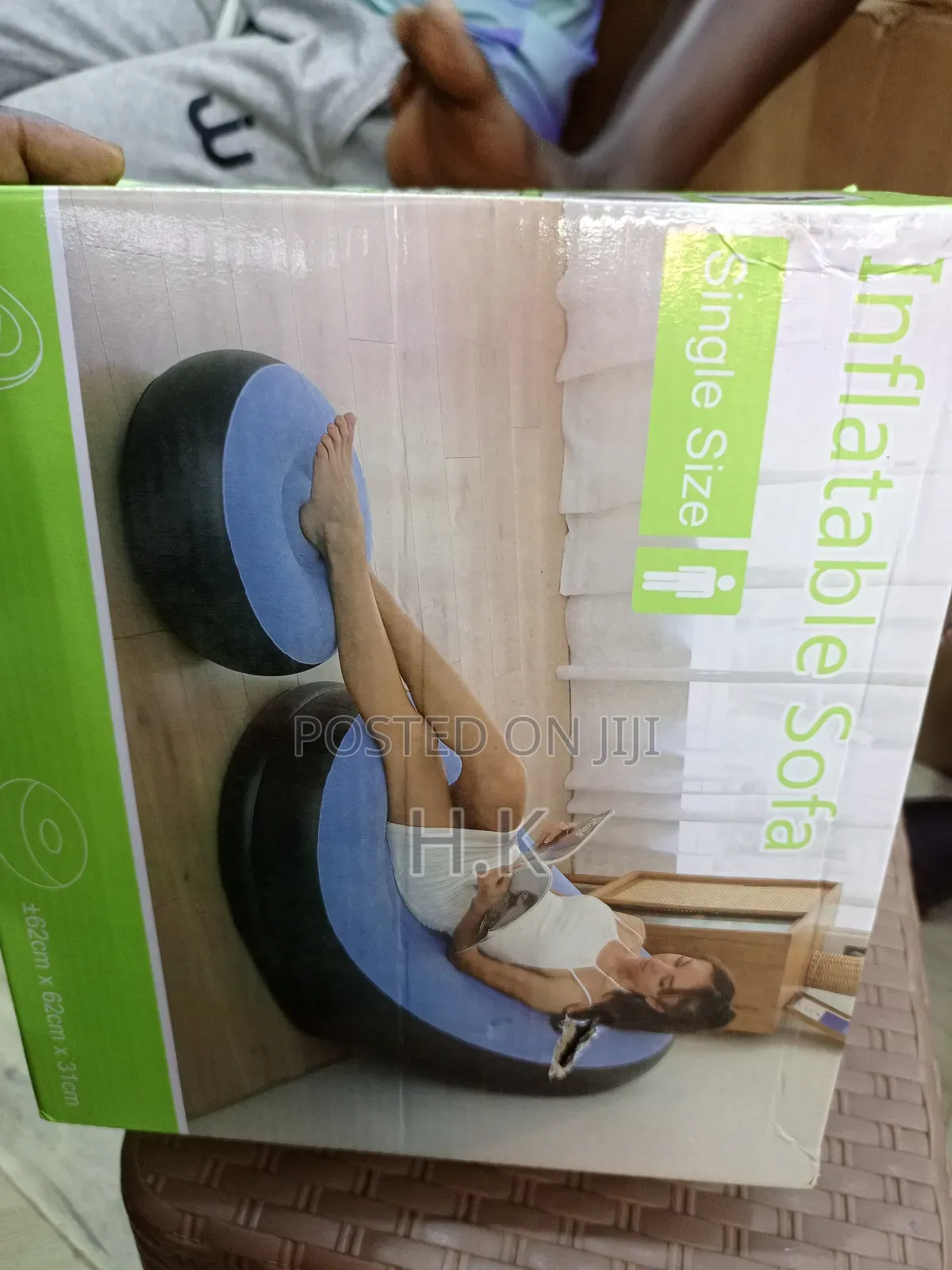 Inflatable Sofa