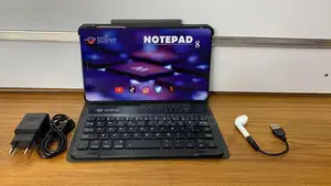 New Idino Note Pad 8 256 GB White
