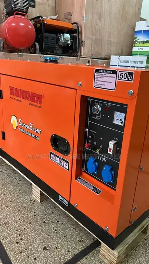 *_Runner_* 10kva Generator