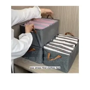 1 PC Foldable Clothes Wardrobe.