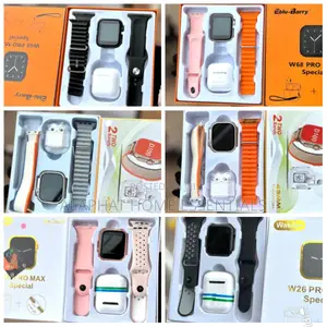 Lady Modern Smart Watch
