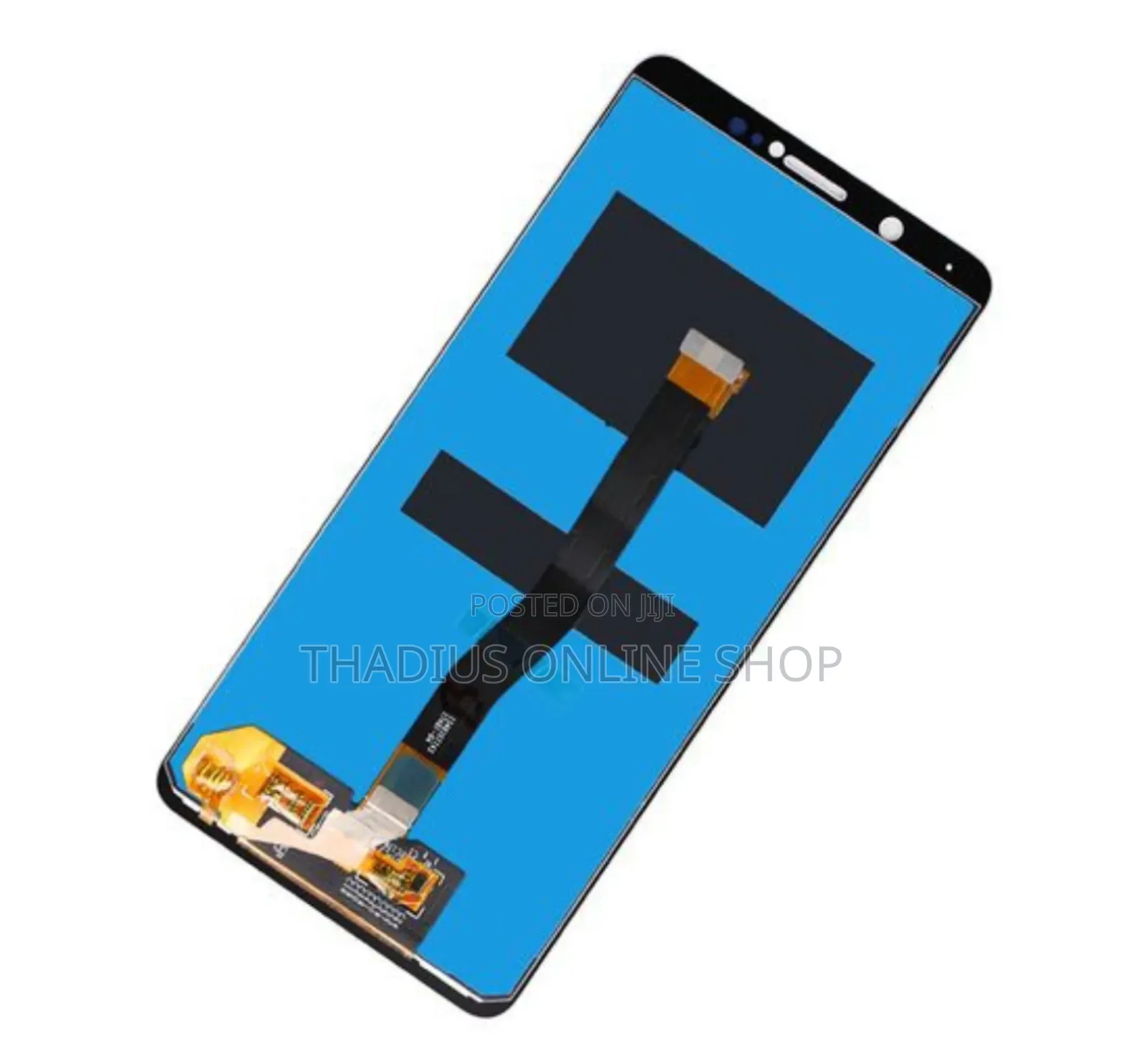 Tecno Spark4 Screen Replacement KA7