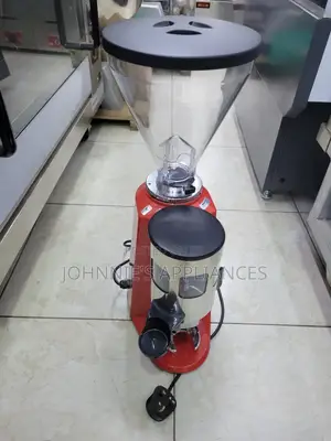 Commercial Electric Coffee Grinder Machine