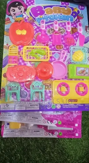 Mini Baby Kitchen