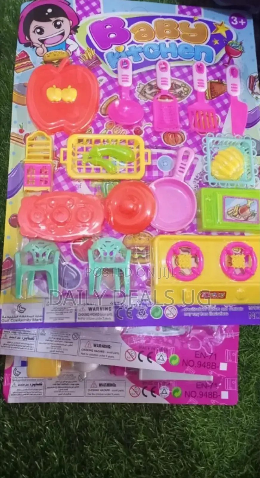 Mini Baby Kitchen