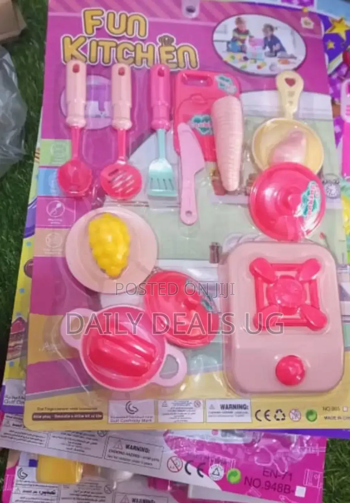 Baby Fun Kitchen
