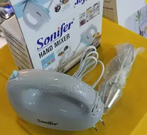 Electric Sonifer Hand Mixer