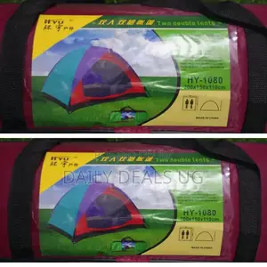 Automatic Camping Tent