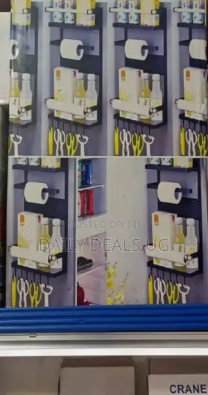 Fridge Storage Rack