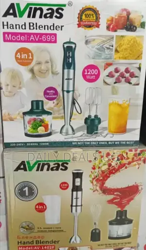 Avinas Hand Blender