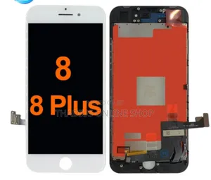 iPhone 8 Plus Screen Replacement