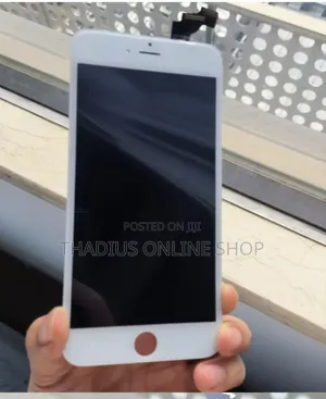 iPhone 7plus White Screen Replacement