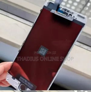iPhone 7plus White Screen Replacement