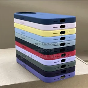 iPhone 13 Promax Silicone Covers