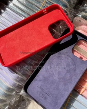iPhone 13 Promax Silicone Covers