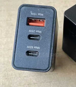 Fastest Charger Ever a 65W Samsung Original Charger