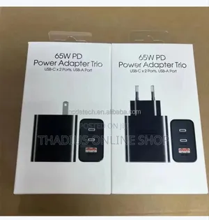 Fastest Charger Ever a 65W Samsung Original Charger