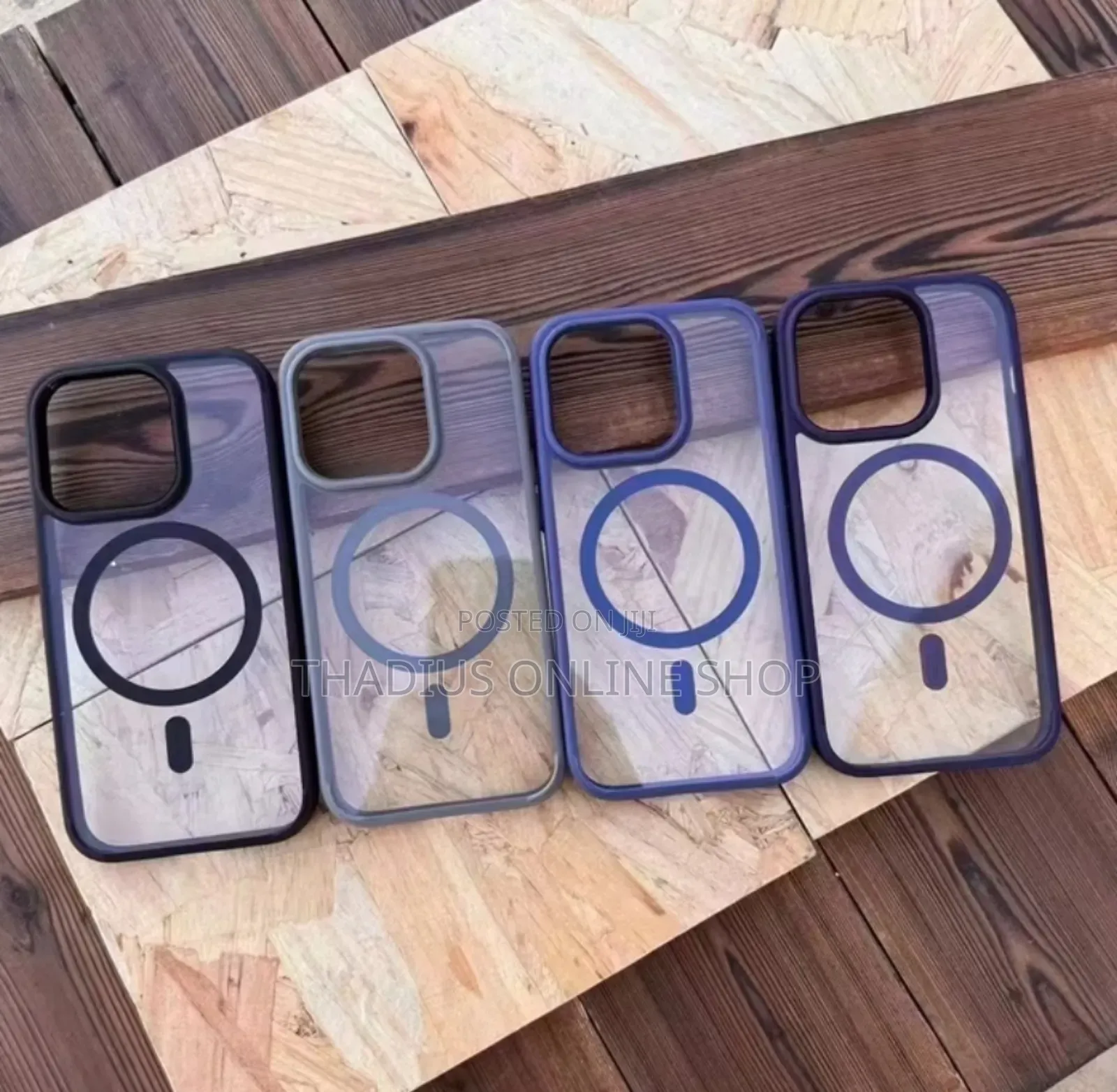 iPhone 14promax Transparent Covers