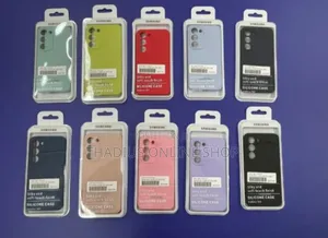 Samsung A15 New Silicone Cases