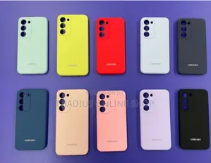 Samsung A15 New Silicone Cases