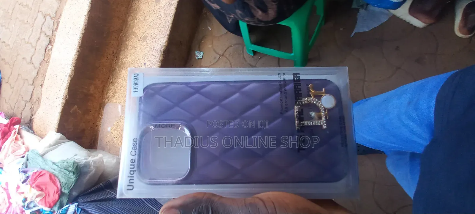 iPhone 13promax Lady Design Cases