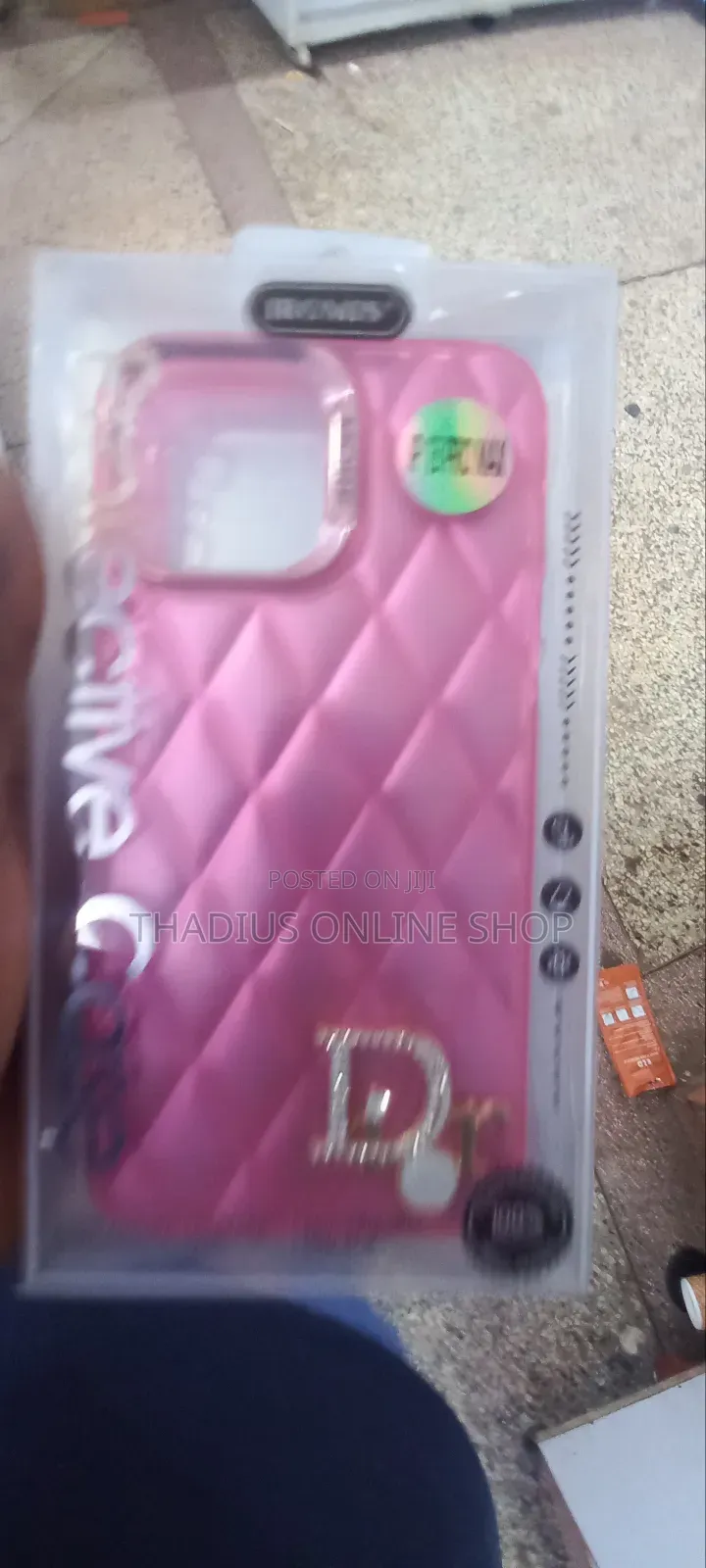 iPhone 13promax Lady Design Cases