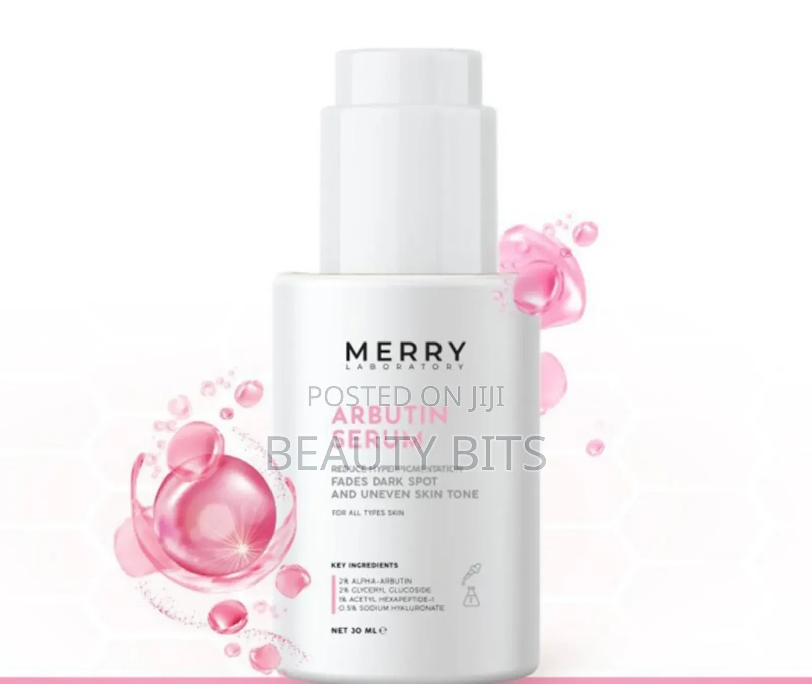 Merry Alpha Arbutin Serum