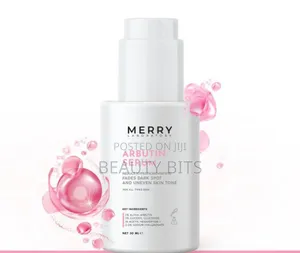 Merry Alpha Arbutin Serum