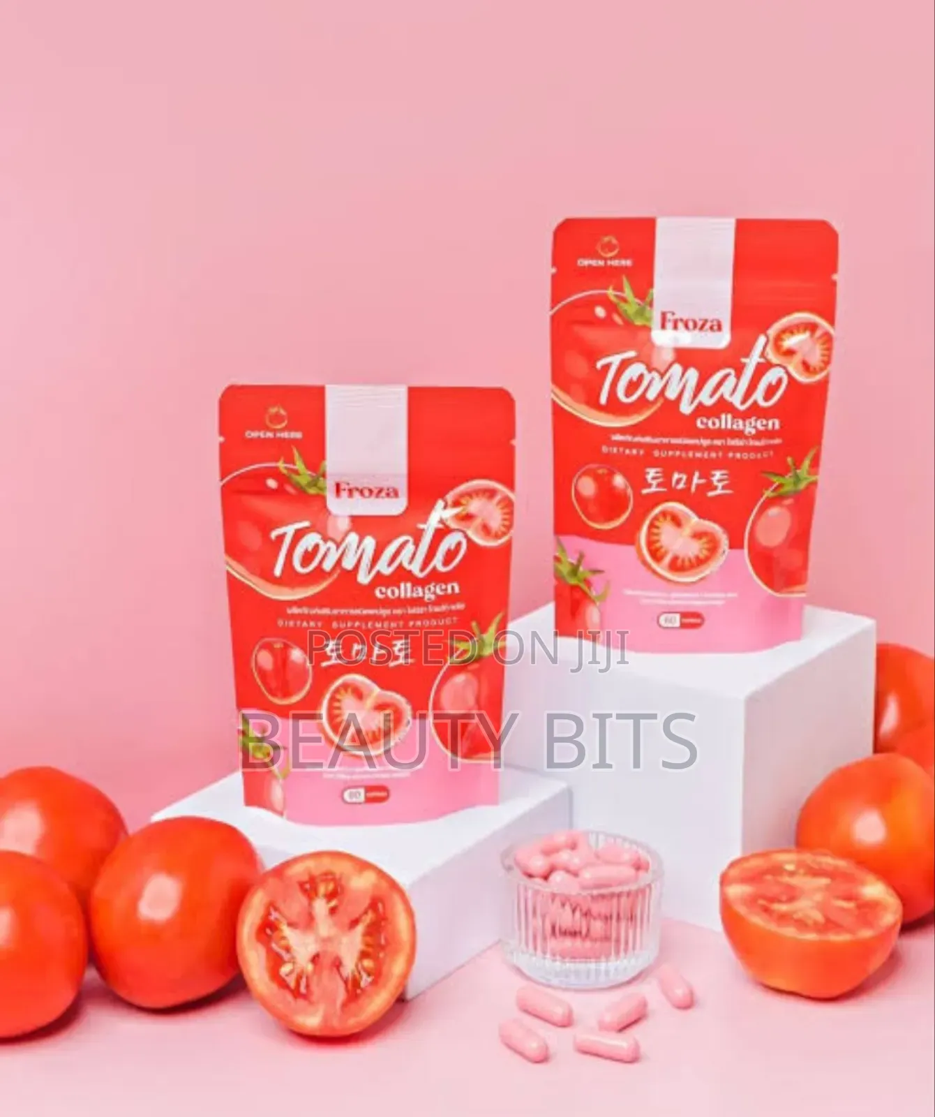 Tomato Froza Collagen