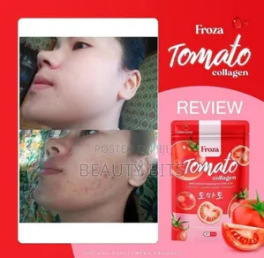 Tomato Froza Collagen