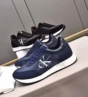 Men’S Calvin Klein Jean Dilbur Luxury Casual Lace Up Sneaker