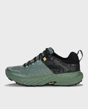 Original Columbia Facet 75 Outdry Low Hiking Sneakers