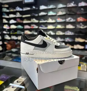 Original Multi Color Nike Air Force 1 Low 07 Sneaker