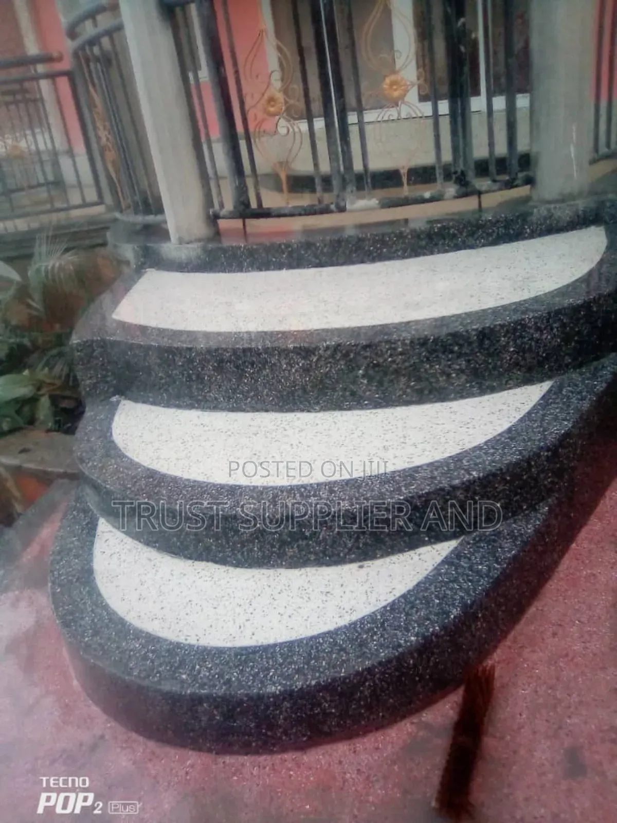 Terrazzo Floor Project V