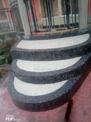 Terrazzo Floor Project V