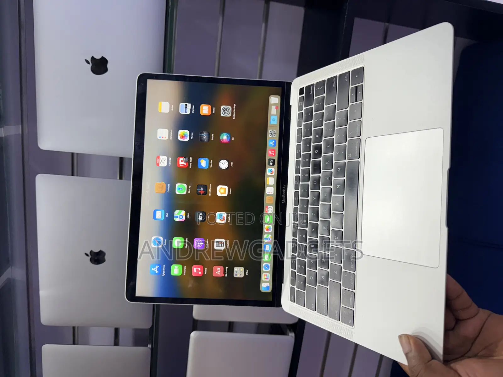 Laptop Apple MacBook Air 2019 8GB Intel Core I5 SSD 128GB