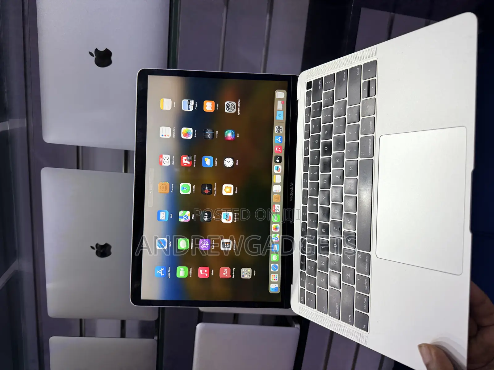 Laptop Apple MacBook Air 2019 8GB Intel Core I5 SSD 128GB