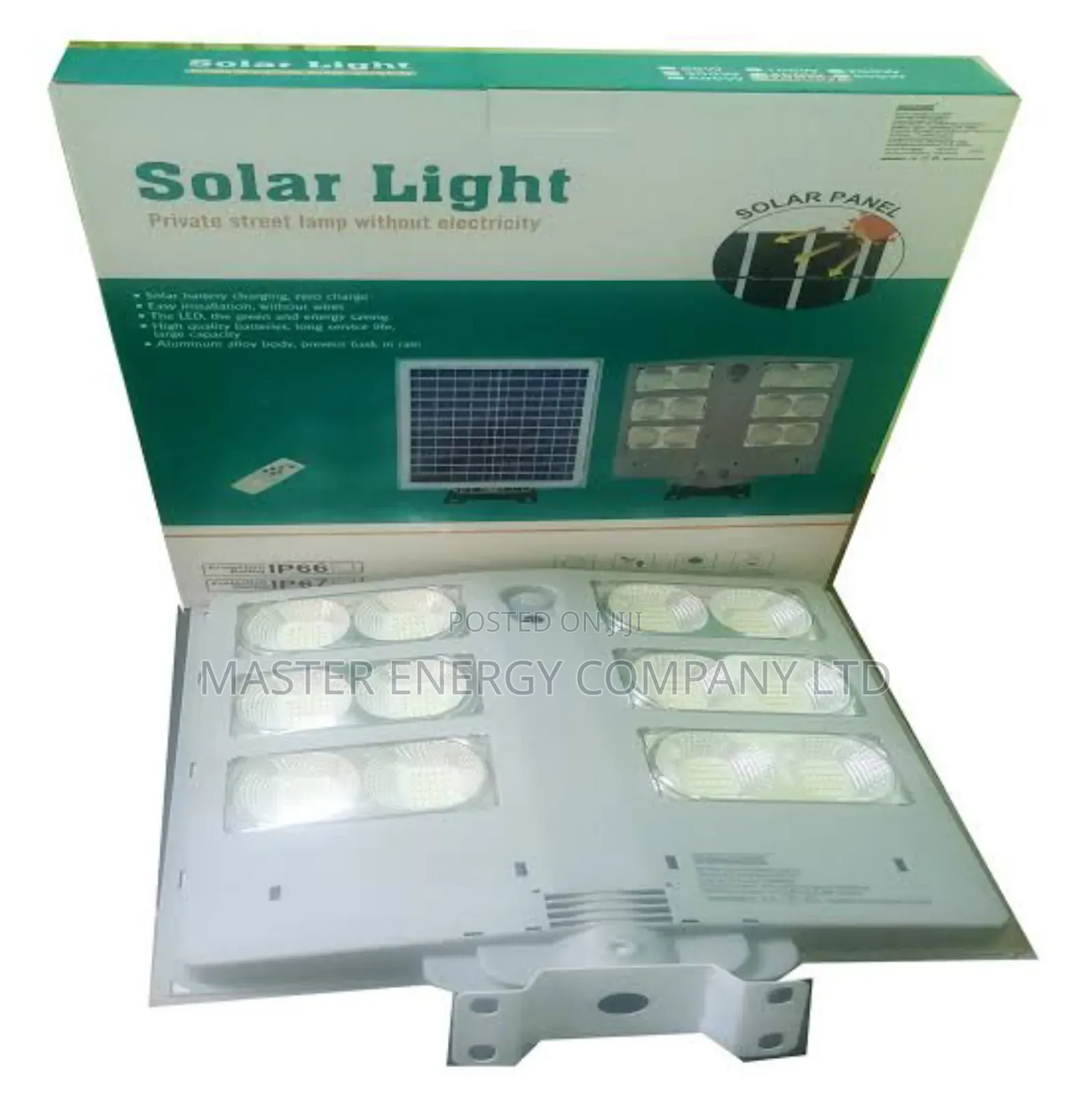 1000w Solar Street Light VBNCDG