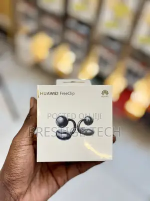 Huawei Free Clip Wireless Earbuds Open Ear