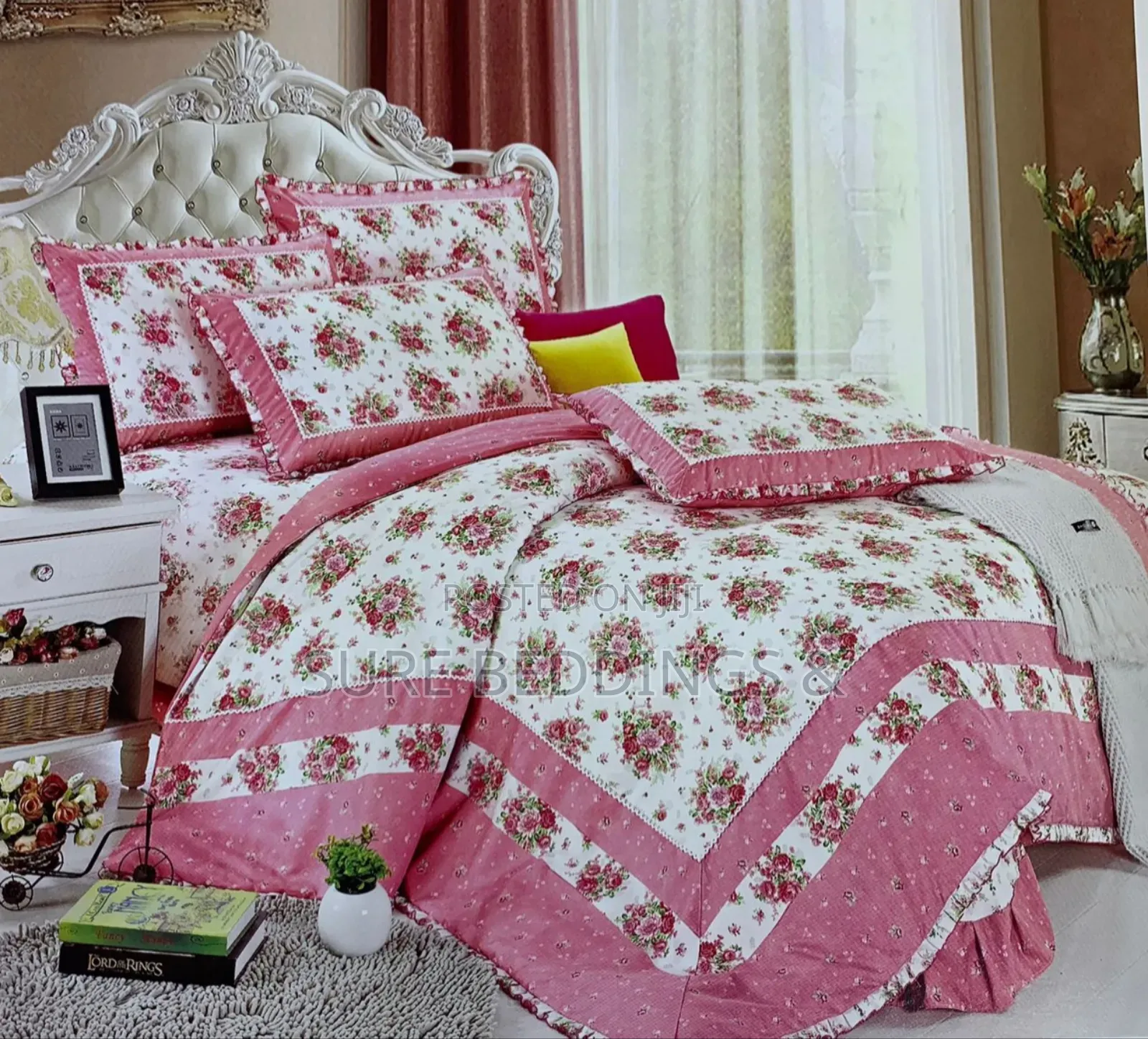 Exotic Quilt Cover