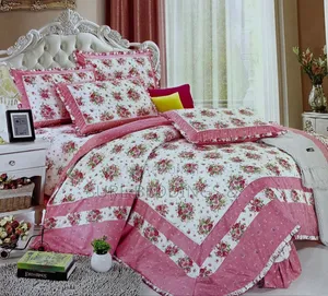Exotic Quilt Cover