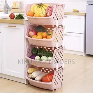 Kitchen Storage Rack