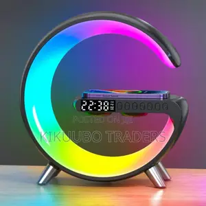 Smart Bluetooth Wireless Speaker With Charger