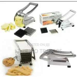 Stainless Steel Potato Chips Cutter