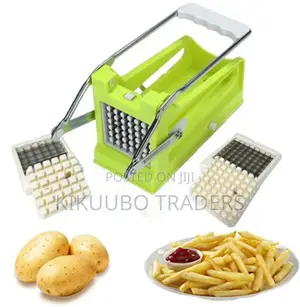 Potato Chips Cutter Slicer
